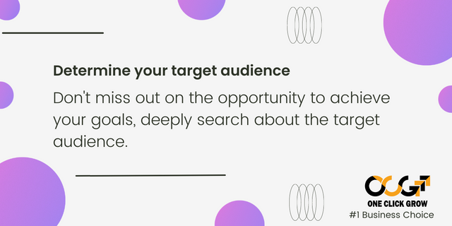 Determine-your-target-audience
