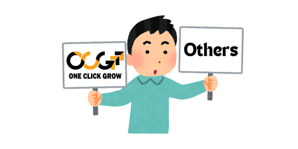 One-Click Grow vs Competitors Which is Best for X in 2025?